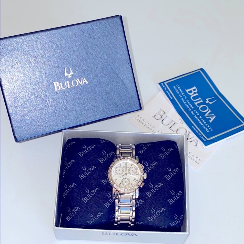 Bulova Watch
